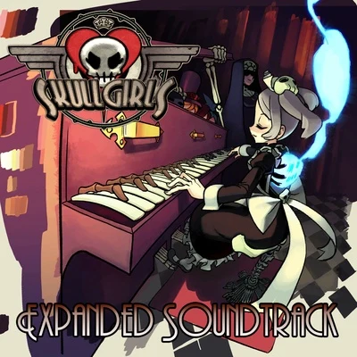 市橋康弘/山根ミチルSkullgirls Original Soundtrack