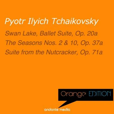 London Festival OrchestraAram KhachaturianCornelius AugustoOrange Edition - Tchaikovsky: Swan Lake, Ballet Suite, Op. 20a & Suite from the Nutcracker, Op. 71a