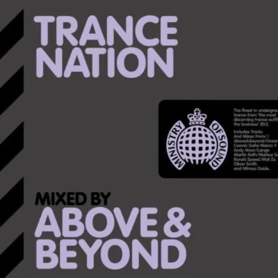 Above & BeyondSpencer BrownTrance Nation (Mixed By Above & Beyond)