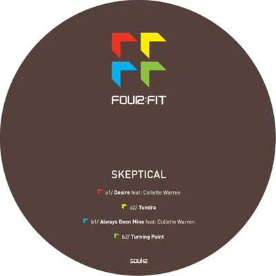 MC Fokus/SkepticalFourfit EP 1