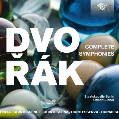 Brenda Lucas/Otmar Suitner/Moura Lympany/Berliner Philharmoniker/SEO能夠-jin CH O/Gidon Kremer/Franz Liszt/Jean-yves Thibaudet/Daniil Trifonov/Nelson FreireQuintessence Dvorák: Complete Symphonies