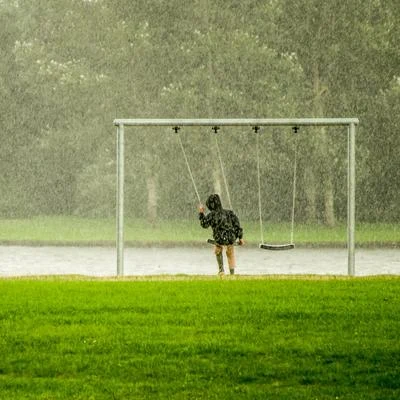 Natural Sounds45 Stress Relieving Raindrop Sounds