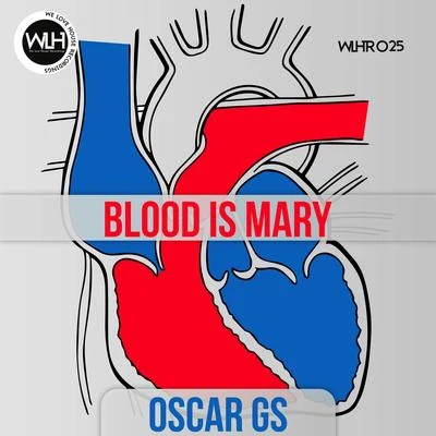 Oscar GsBlood Is Mary