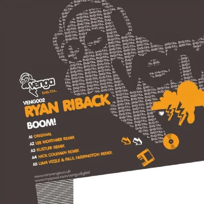 Ryan RibackBoom!