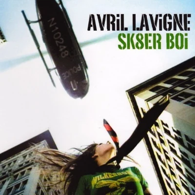 Avril LavigneSk8er Boi