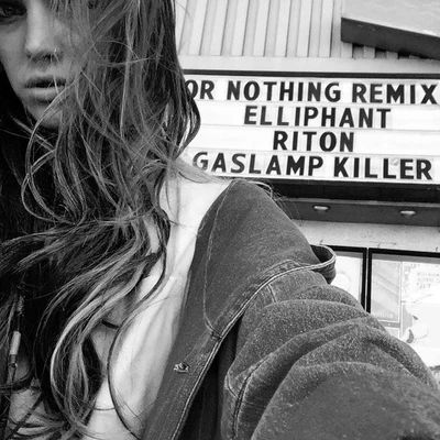 ElliphantAll Or Nothing (Riton iPad Remix feat. The Gaslamp Killer