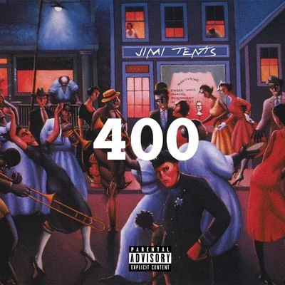 Jimi Tents400