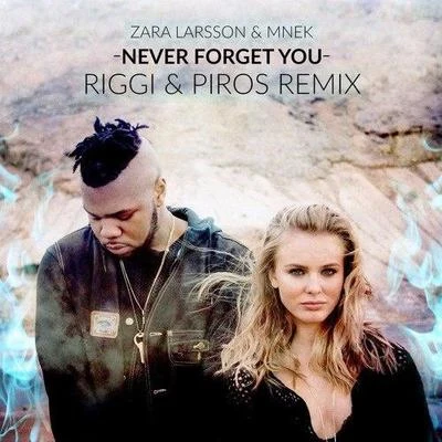 Riggi & PirosNever Forget You (Riggi & Piros Remix)