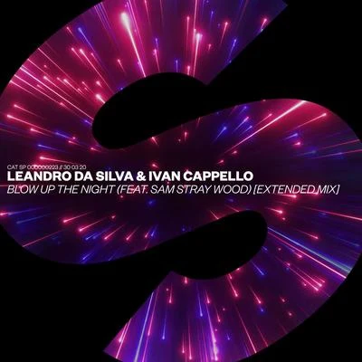 AL Sharif/Leandro Da Silva/Mr. SidBlow Up The Night (feat. Sam Stray Wood) [Extended Mix]