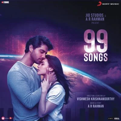 Sowmya Raoh/A.R. Rahman/Yuvanshankar Raja/Sujatha/Andrea Jeremiah/Srinivas/Javed Ali/Vijay Yesudas/Mohammed Aslam/Ajesh Ashok99 Songs (Original Motion Picture Soundtrack)