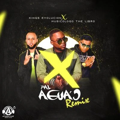 Principe Baru/Kings EvolucionX Pal Aguao (feat. Musicologo The Libro) (Remix)