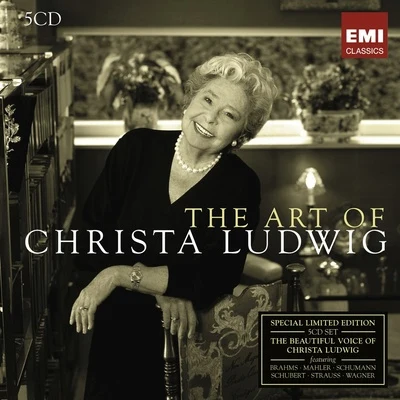 Christa LudwigChrista Ludwig: The art of Christa Ludwig