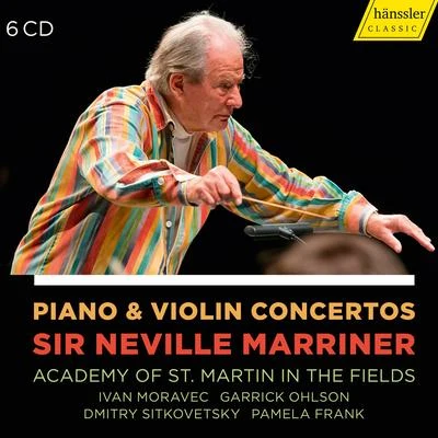 Academy of St. Martin in the Fields/Sir Neville MarrinerPiano & Violin Concertos - Sir Neville Marriner - Academy of St. Martin in the Fields