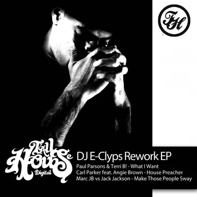 DJ E-ClypsRework EP