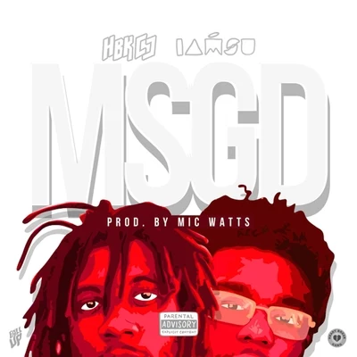 Iamsu!MSGD - Single