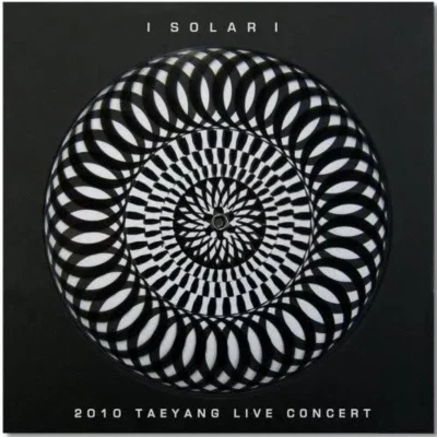 東永裴金朝漢Live Concert Solar 2010