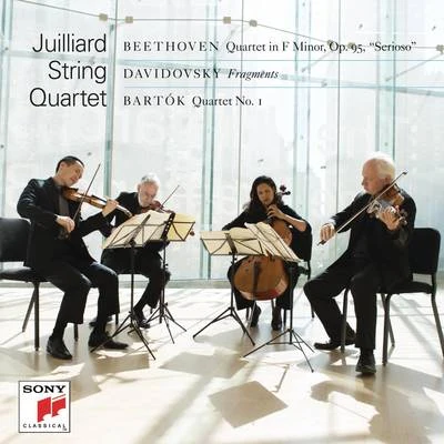 Juilliard String QuartetBeethoven - Davidovsky -Bartók