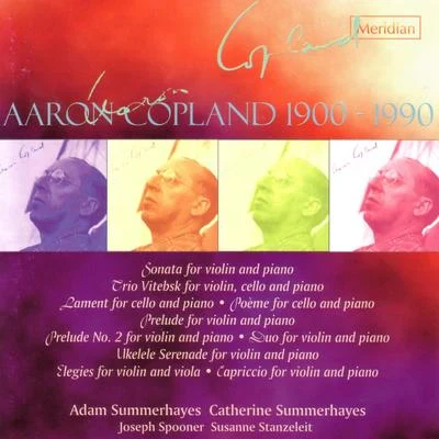 Eugène Bozza/Alexander Arutunian/Rodney Mack/Jean-Baptiste Arban/Karen Walwyn/Aaron Copland/Adolphus Hailstork/charles KoffCopland: Chamber Music