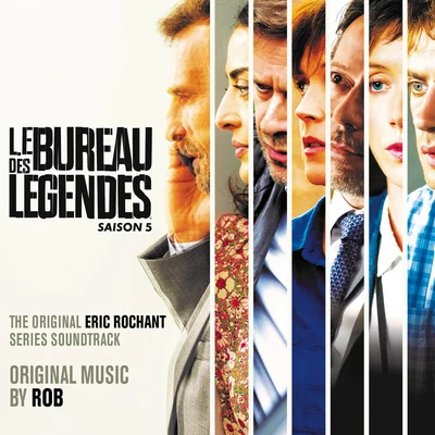 Sotam/RobLe Bureau des Légendes - Saison 5 (Original Series Soundtrack)