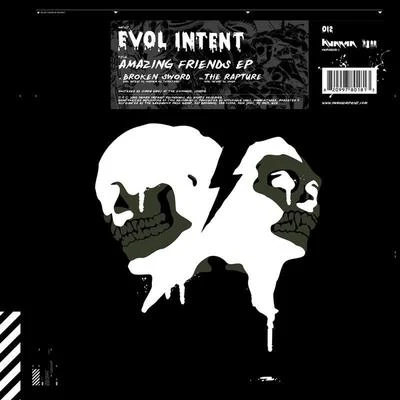 Evol IntentAmazing Friends EP