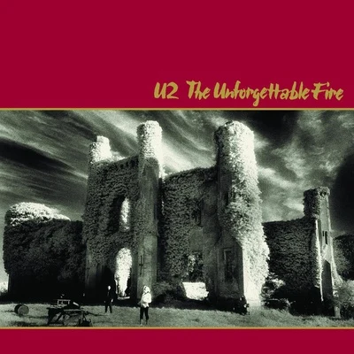 U2The Unforgettable Fire