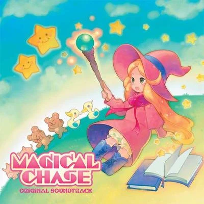 菊池幸範/渡邊裡佳子/工藤吉三/崎元仁/金田充弘/伊藤フウMagical Chase Original Soundtrack