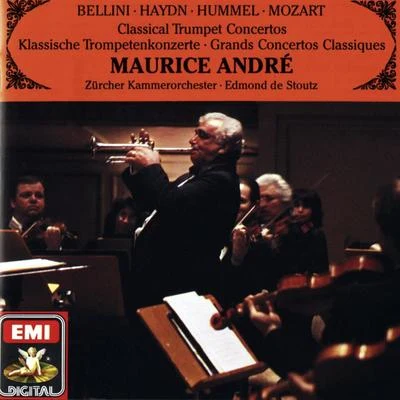 Edmond de StoutzClassical Trumpet Concertos