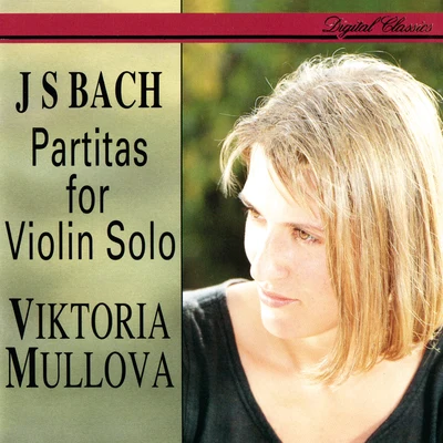 Viktoria MullovaPartitas For Violin Solo