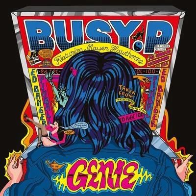 Busy PGenie (feat. Mayer Hawthorne)