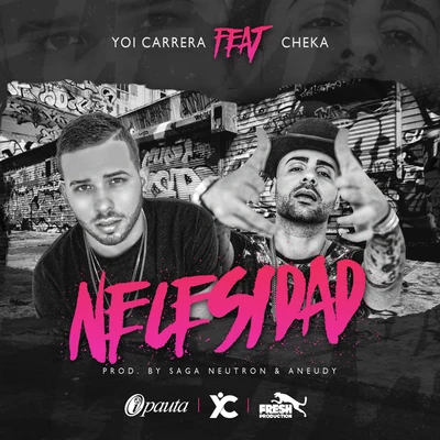 Yoi Carrera/Jory Boy/Dalmata/J Alvarez/Nejo/Jonna TorresNecesidad (feat. Cheka)