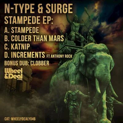 N-TypeStampede EP