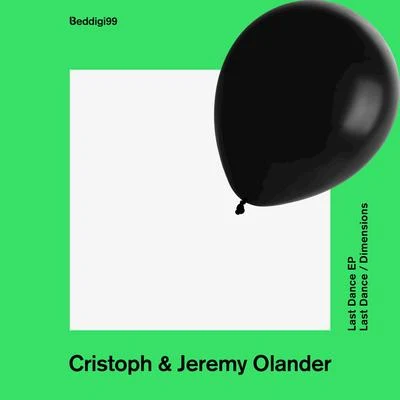 Cristoph/JinaduLast Dance