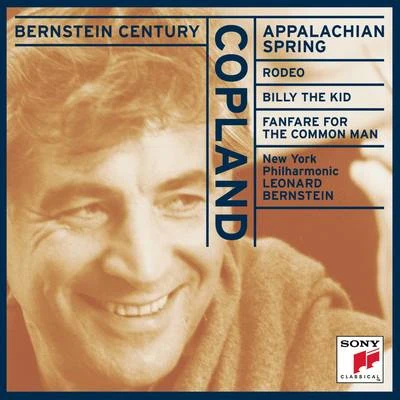 New York Philharmonic/Kurt MasurBernstein Century - Copland: Appalachian Spring; Rodeo; Billy the Kid; Fanfare for the Common Man