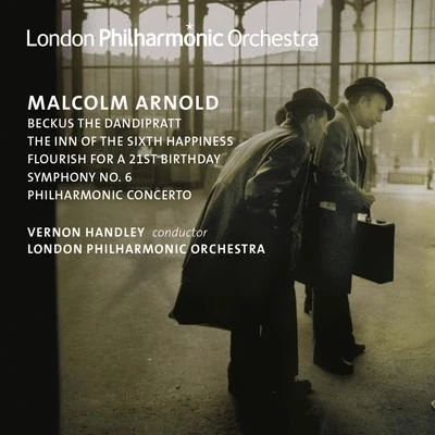 Vernon HandleyArnold: Symphony No. 6