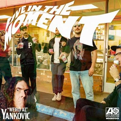 Portugal. The Man/Cherry GlazerrLive in the Moment ("Weird Al" Yankovic Remix)