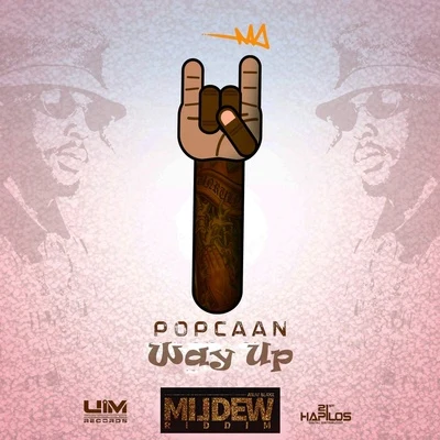 PopcaanWay Up (Mildew Riddim)