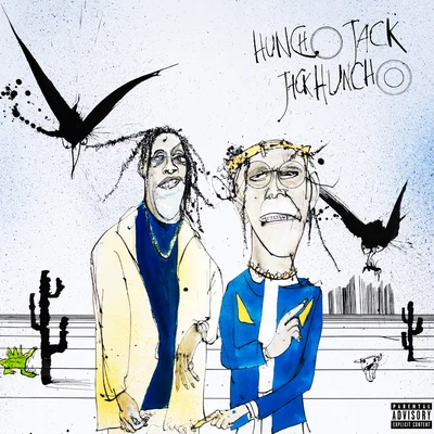 Travis Scott/M.I.A./Young ThugHuncho Jack, Jack Huncho