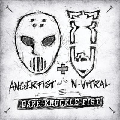 AngerfistMC JeffBare Knuckle Fist