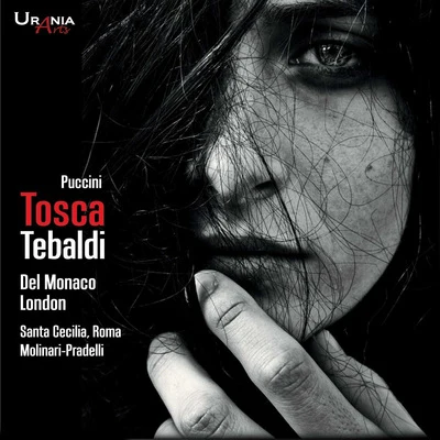 Gabriele Bellini/Alfonso Antoniozzi/Franz Schubert/I Solisti Veneti/Joseph Haydn/Claudio Scimone/Benedetto Marcello/Orchestra di Padova e del Veneto/Karl-Hermann Mrongovius/Begona UriartePuccini: Tosca