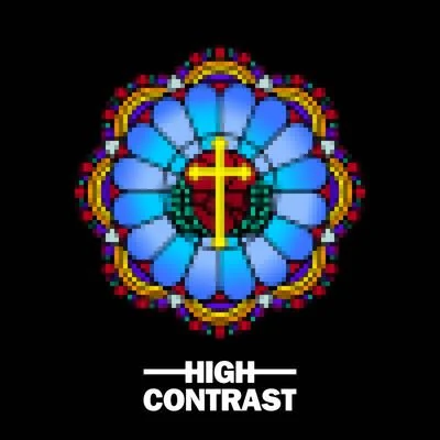 High ContrastGod Only Knows