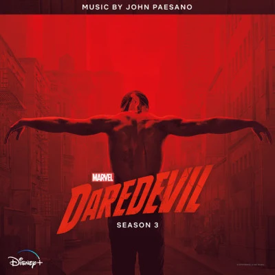 John PaesanoDaredevil: Season 3