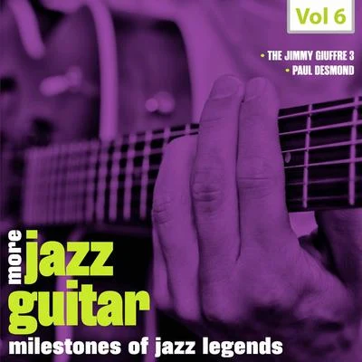 Gloria AgostiniMilestones of Jazz Lagends: More Jazz Guitar, Vol. 6