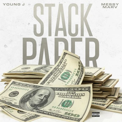 GS/Young J/Black/Cisco/Nardo C/Cal-Luv/Hershey Baby/Grip/Sandman/King GeorgeStack Paper