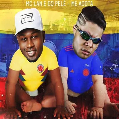 Adamovich/DJ PeléMe Adota