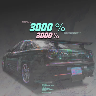 艾瑞歐ERIOE3000%