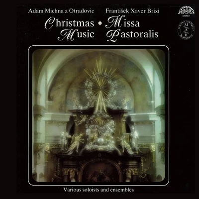 SouborBrixi, Michna: Missa Pastoralis, Christmas Music