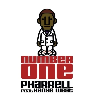 Pharrell WilliamsNumber One