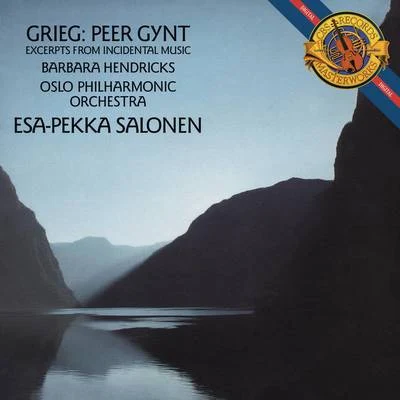 Esa-Pekka Salonen/Sergei ProkofievGrieg: Peer Gynt, Op. 23 (Excerpts)