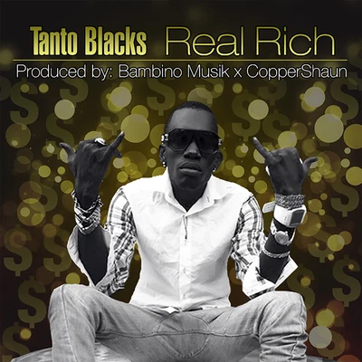 Blak Diamon/Tanto BlacksReal Rich