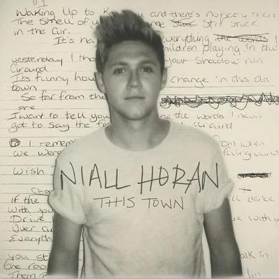 Niall HoranThis Town